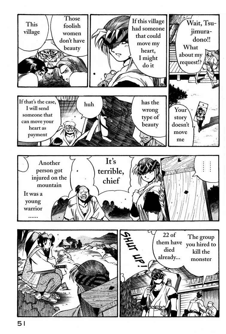 Page 11 Chapter 2 Doll Maker Genzo: A Second Chance for Human Souls