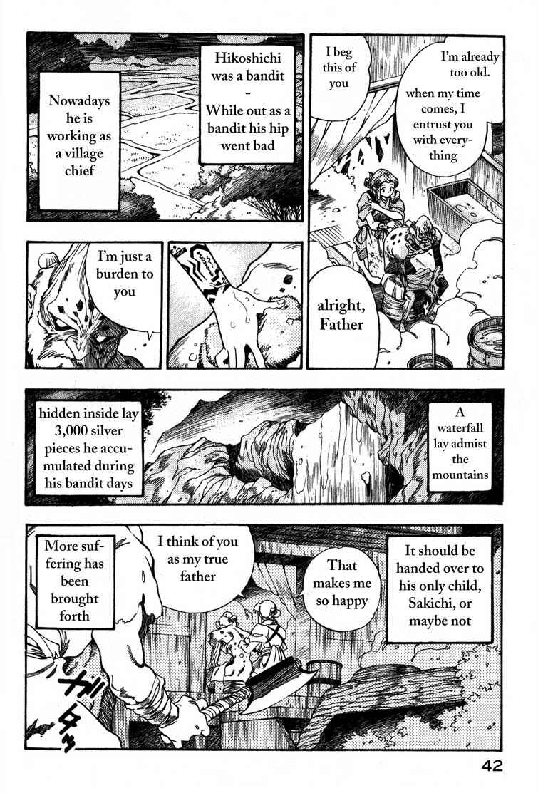 Page 2 Chapter 2 Doll Maker Genzo: A Second Chance for Human Souls