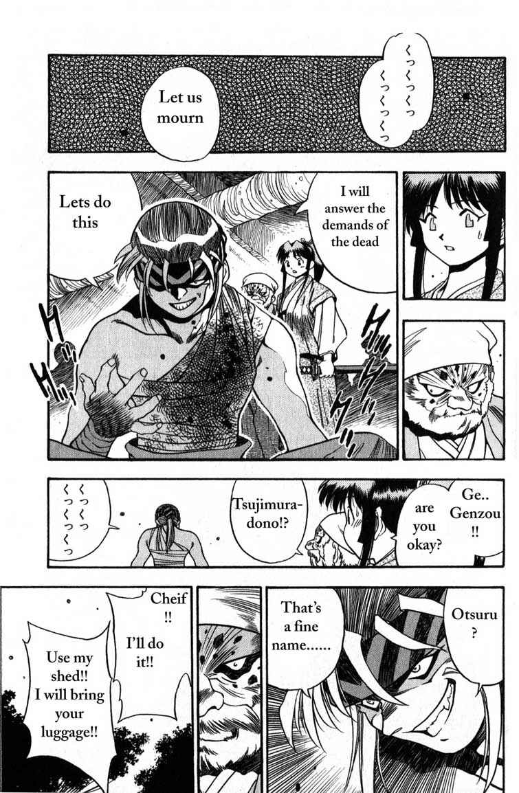 Page 23 Chapter 2 Doll Maker Genzo: A Second Chance for Human Souls