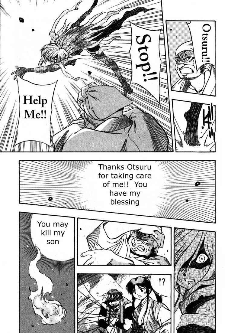 Page 29 Chapter 2 Doll Maker Genzo: A Second Chance for Human Souls
