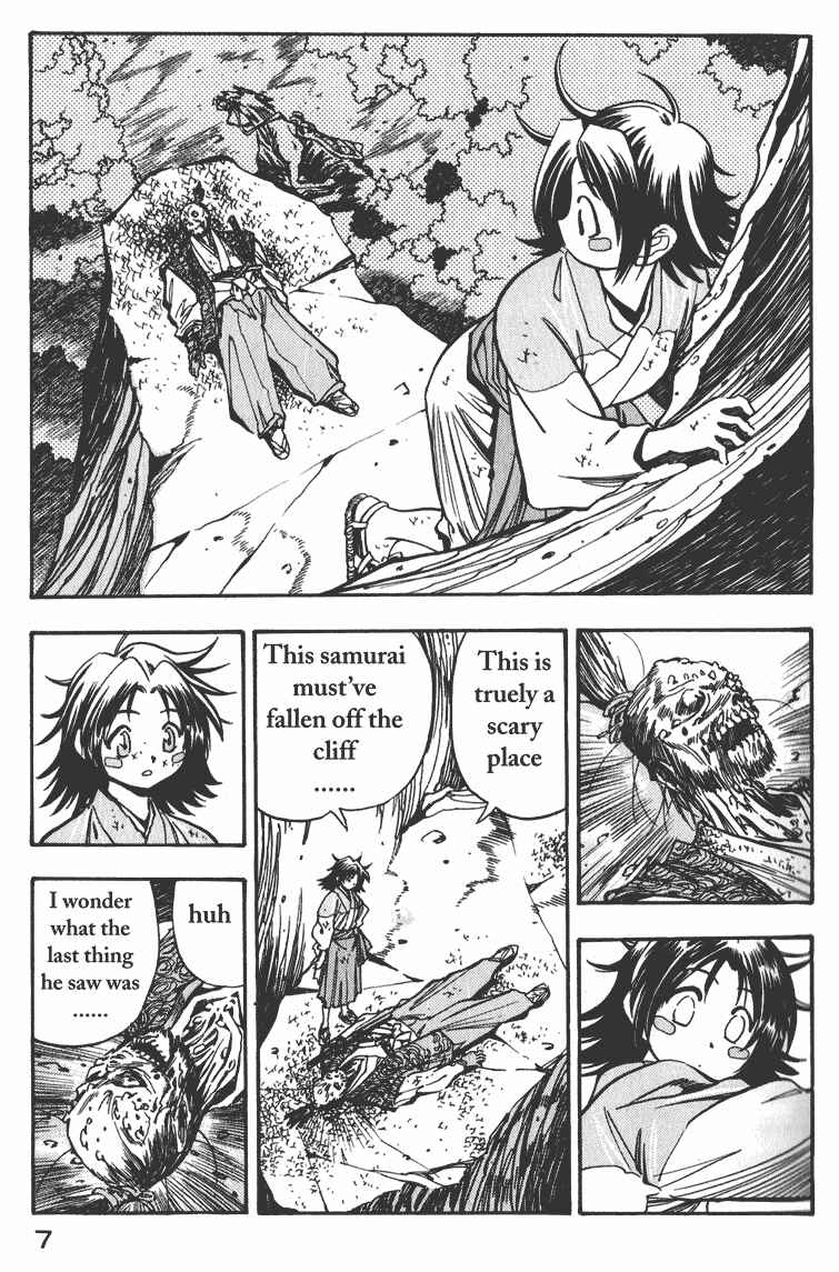 Page 6 Chapter 1 Doll Maker Genzo: A Second Chance for Human Souls