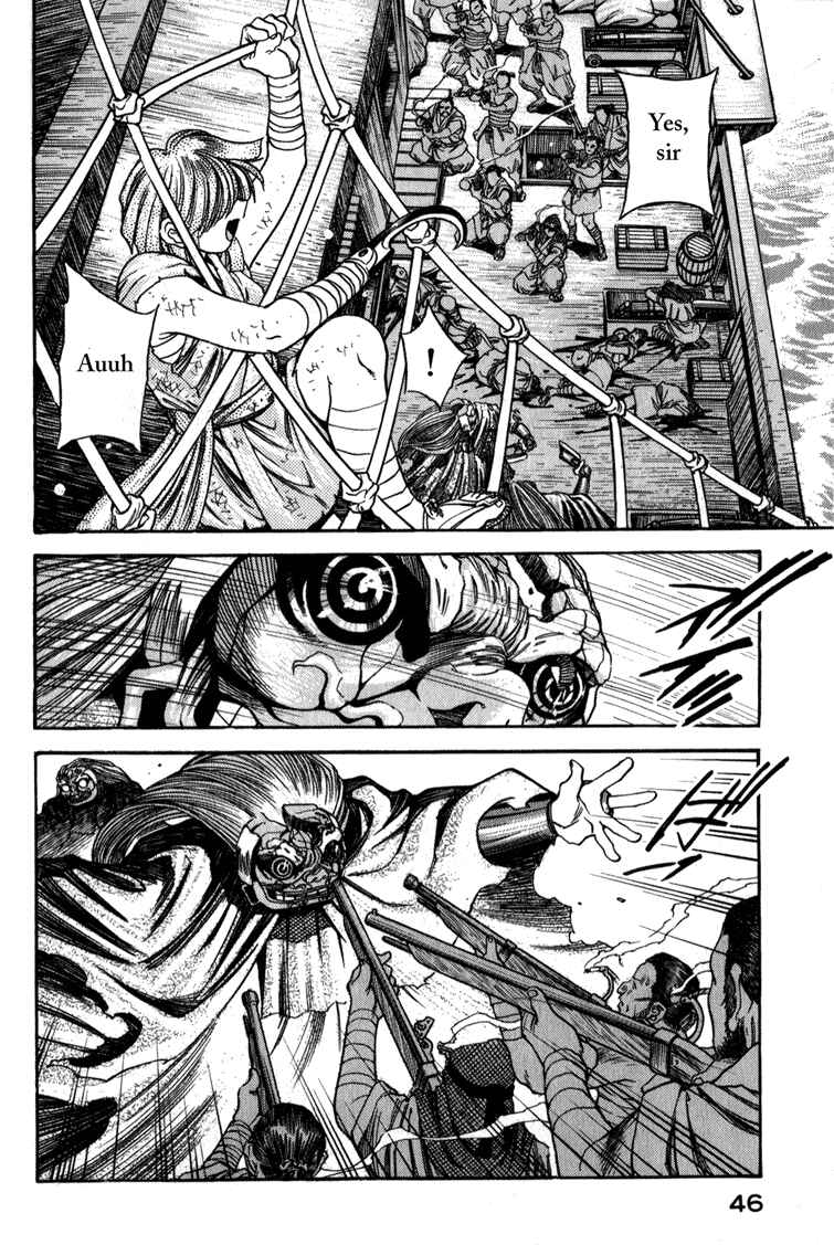 Page 14 Chapter 2 Doll Maker Genzo: A Second Chance for Human Souls