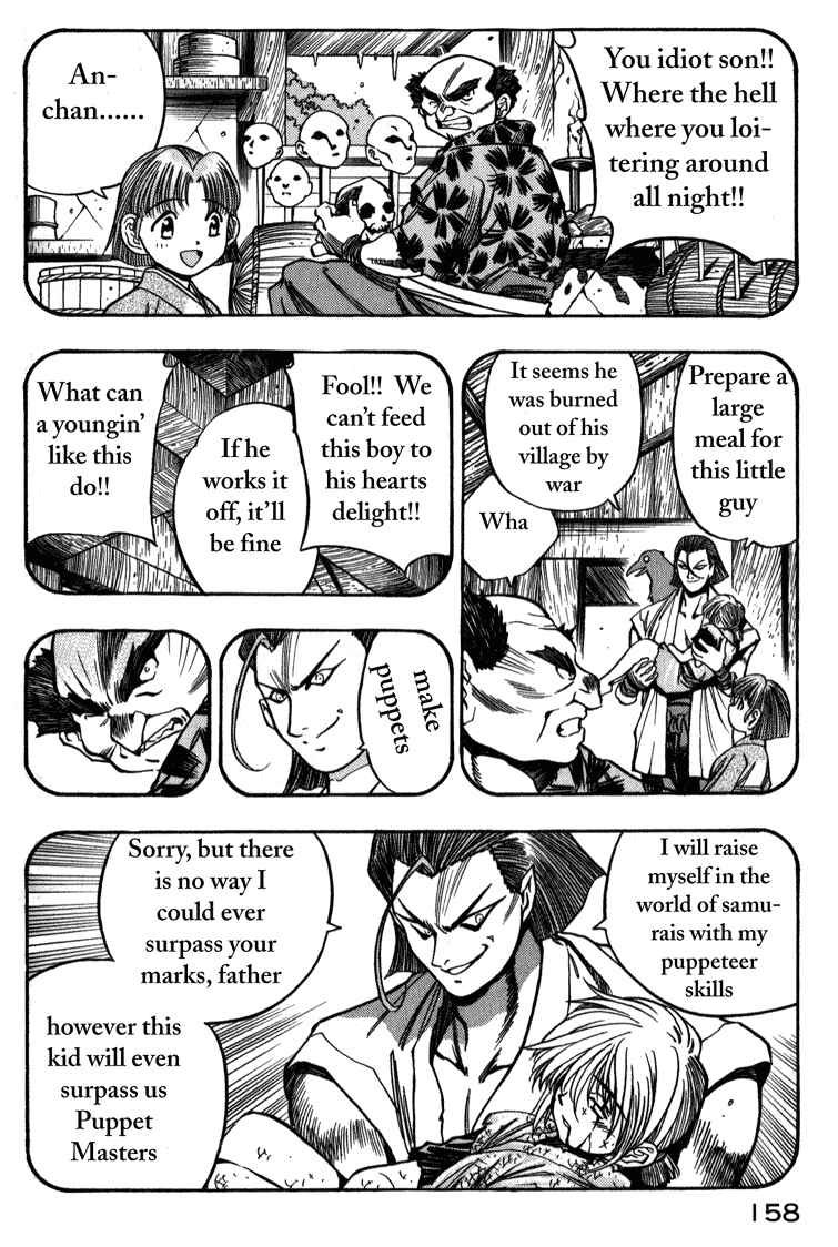 Page 12 Chapter 5 Doll Maker Genzo: A Second Chance for Human Souls