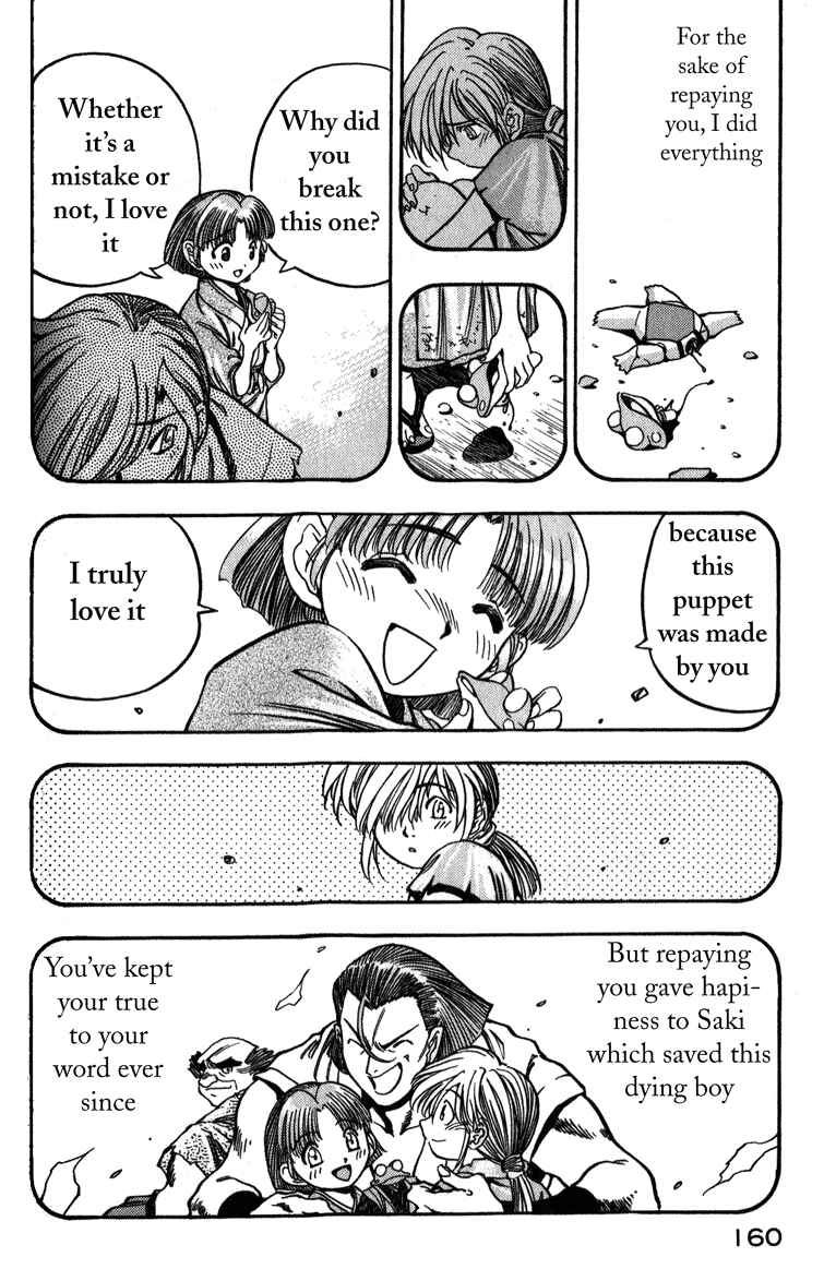Page 14 Chapter 5 Doll Maker Genzo: A Second Chance for Human Souls