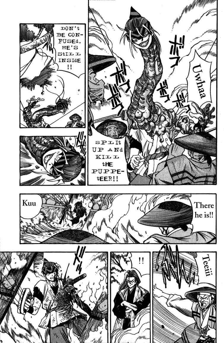 Page 11 Chapter 4 Doll Maker Genzo: A Second Chance for Human Souls