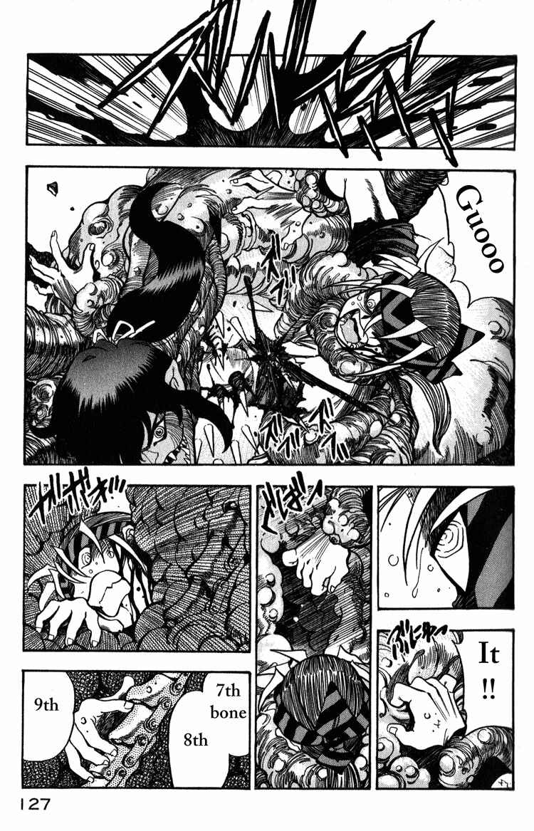 Page 7 Chapter 4 Doll Maker Genzo: A Second Chance for Human Souls