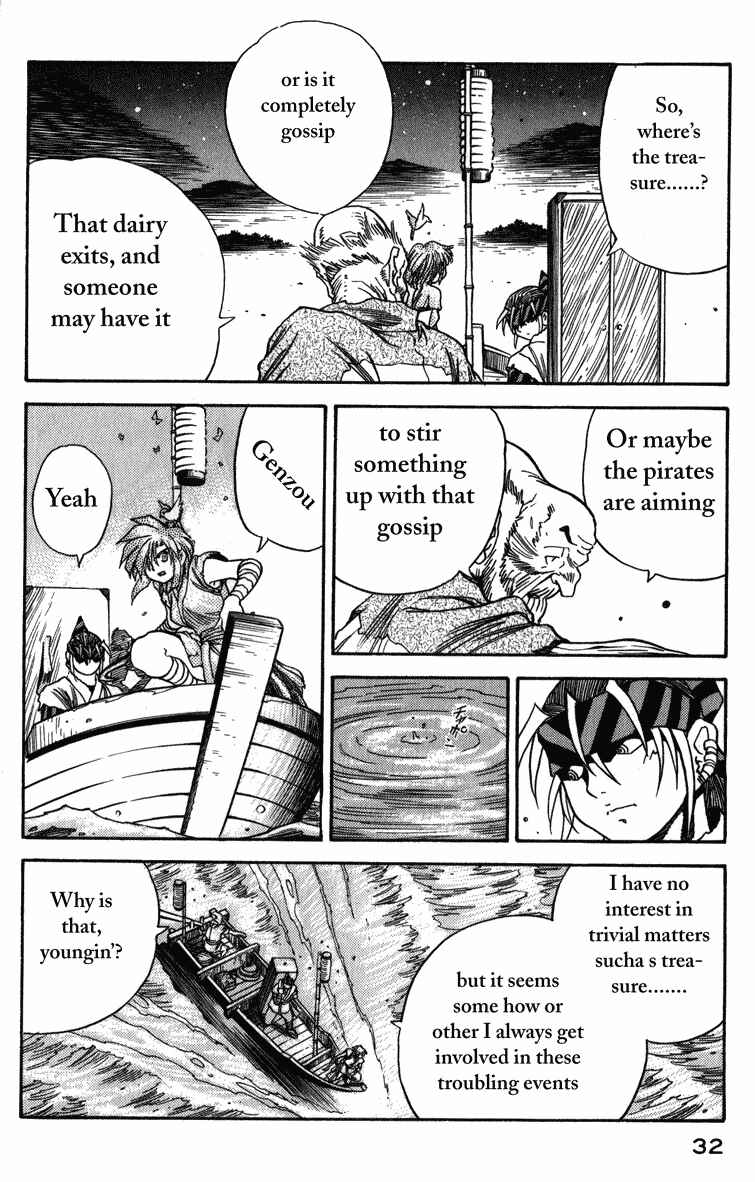 Page 31 Chapter 1 Doll Maker Genzo: A Second Chance for Human Souls