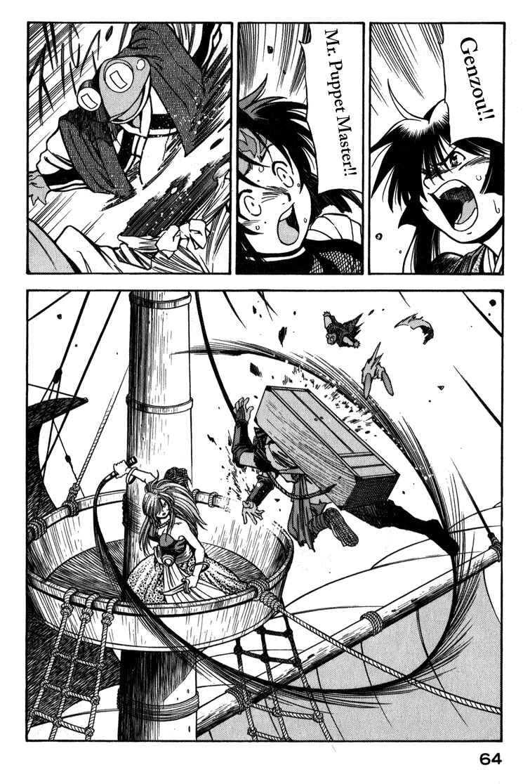 Page 11 Chapter 3 Doll Maker Genzo: A Second Chance for Human Souls