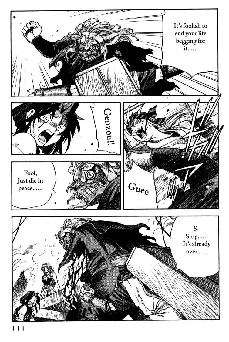 Page 16 Chapter 5 Doll Maker Genzo: A Second Chance for Human Souls