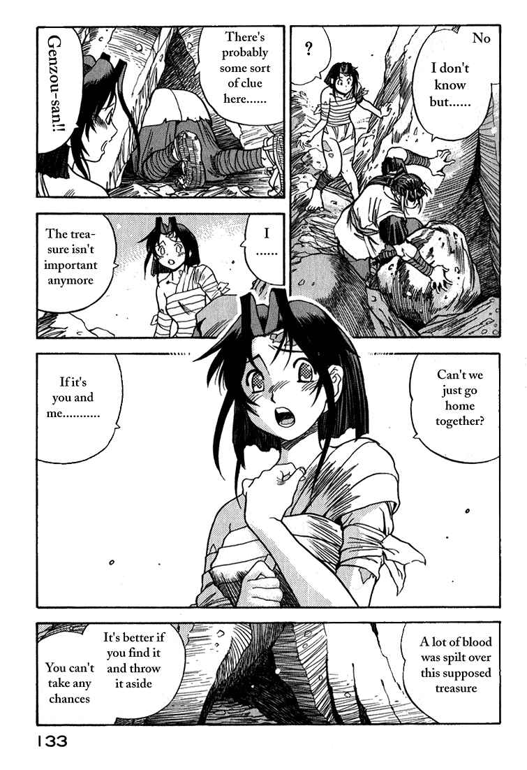 Page 36 Chapter 5 Doll Maker Genzo: A Second Chance for Human Souls