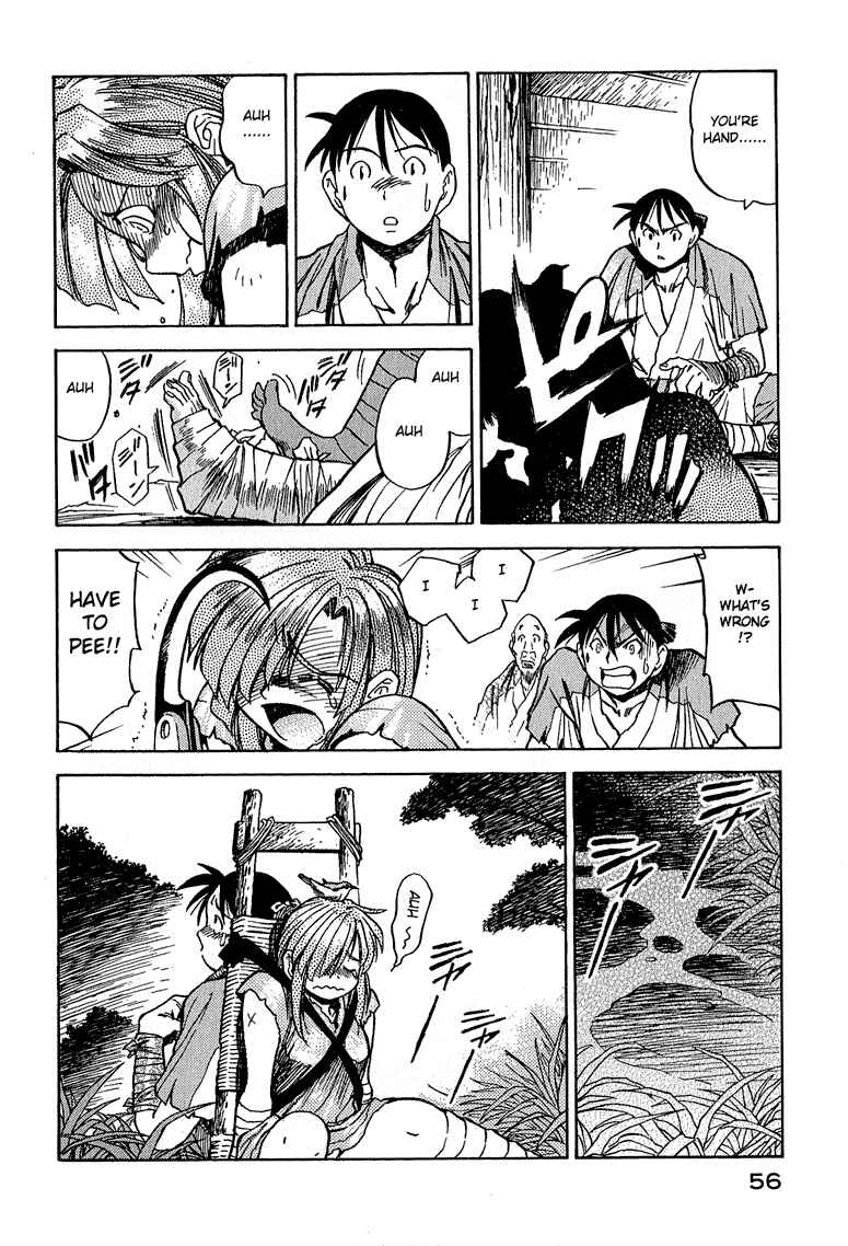 Page 10 Chapter 3 Doll Maker Genzo: A Second Chance for Human Souls