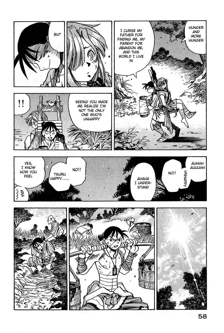 Page 12 Chapter 3 Doll Maker Genzo: A Second Chance for Human Souls