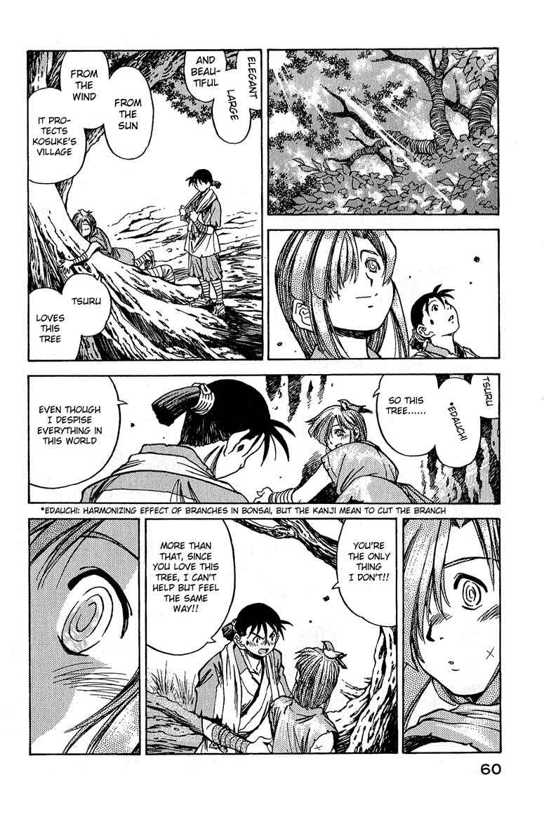 Page 14 Chapter 3 Doll Maker Genzo: A Second Chance for Human Souls