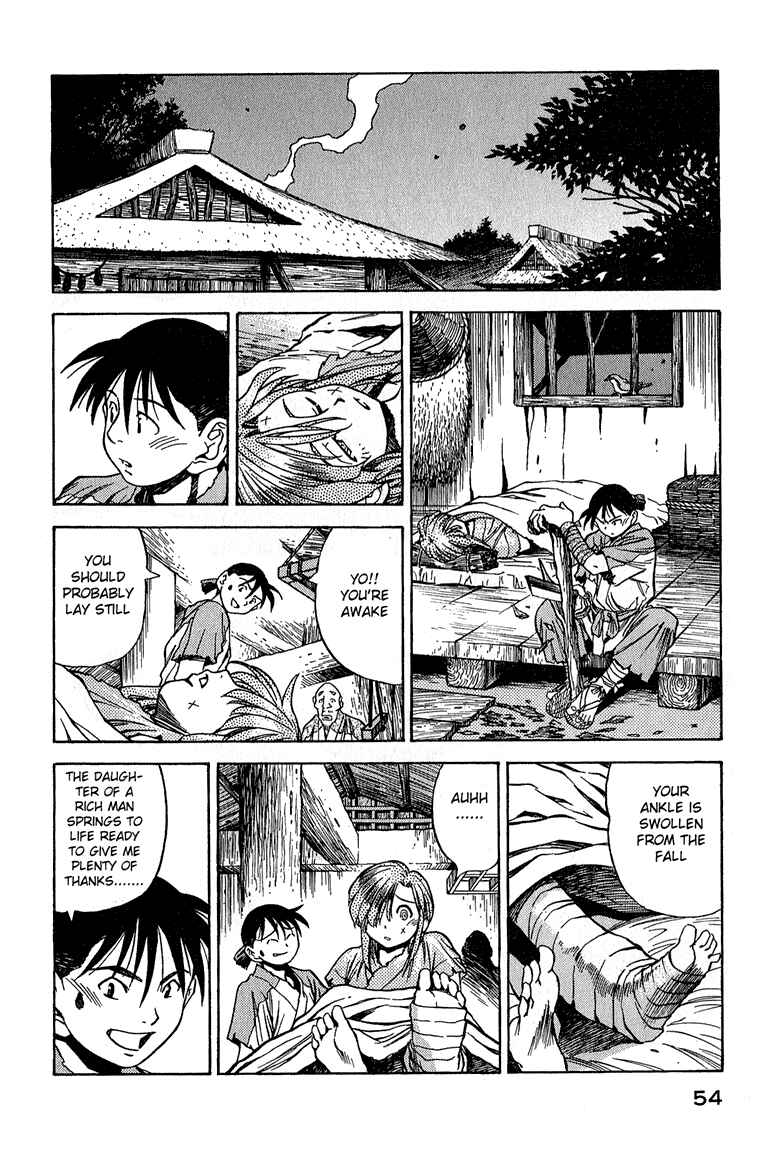 Page 8 Chapter 3 Doll Maker Genzo: A Second Chance for Human Souls