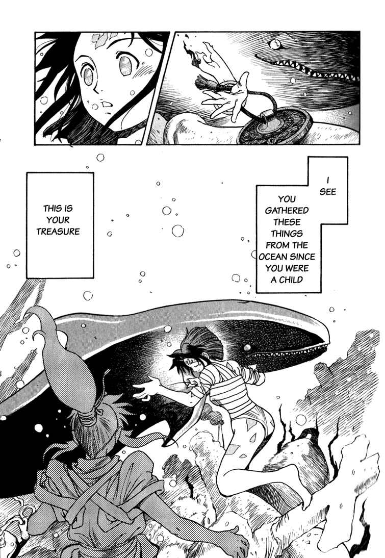 Page 10 Chapter 6 Doll Maker Genzo: A Second Chance for Human Souls
