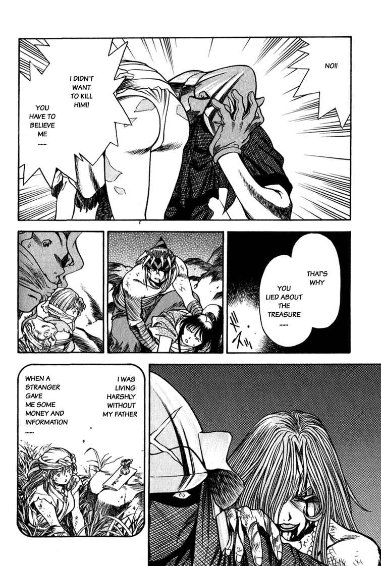 Page 23 Chapter 6 Doll Maker Genzo: A Second Chance for Human Souls
