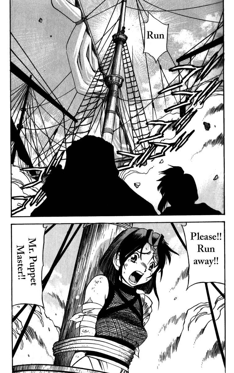 Page 31 Chapter 1 Doll Maker Genzo: A Second Chance for Human Souls
