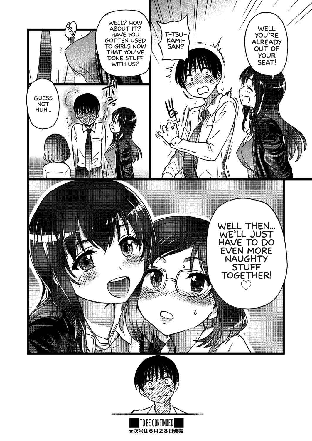 Page 28 Chapter 2 Please! Freeze! Please!