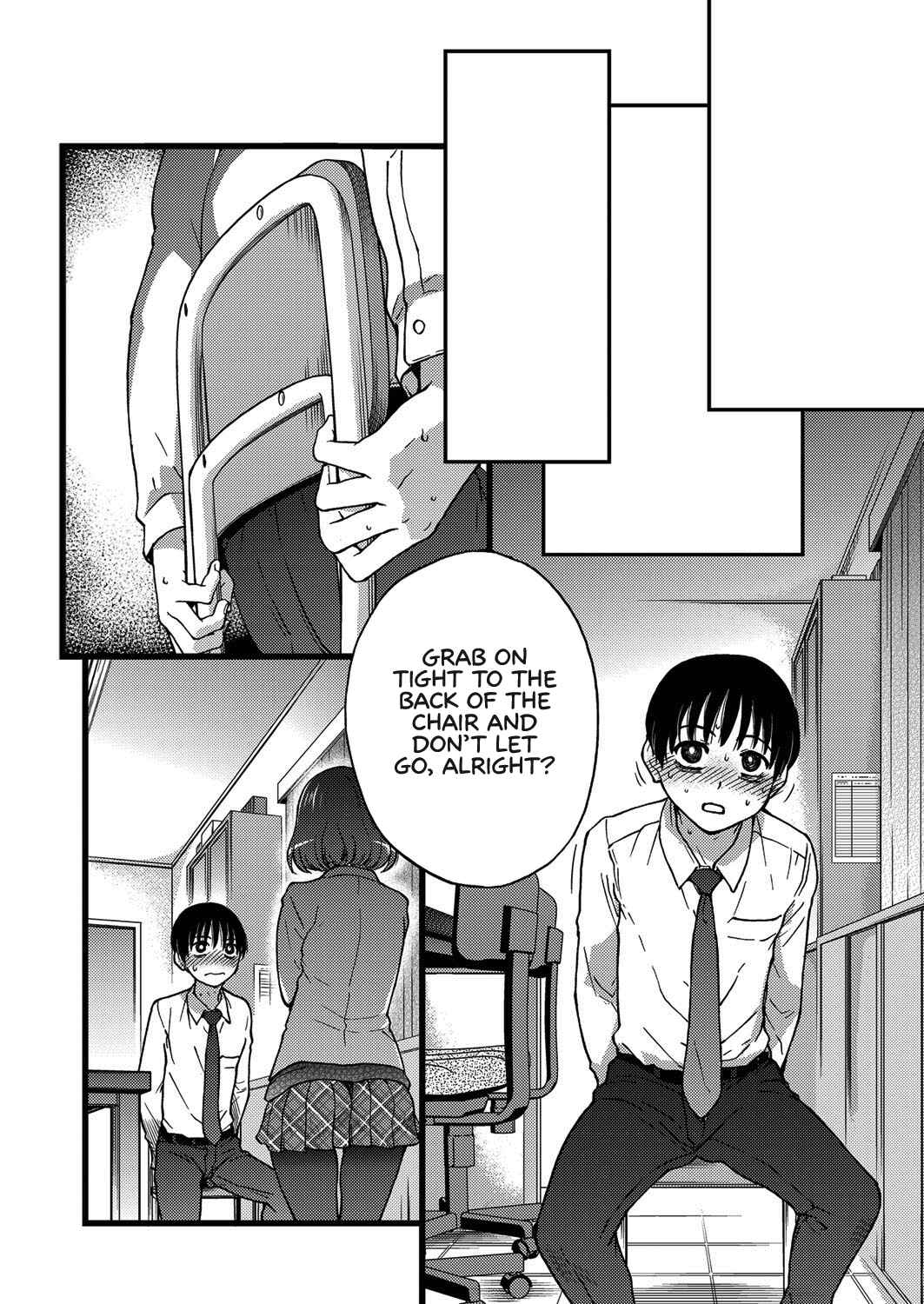Page 8 Chapter 2 Please! Freeze! Please!