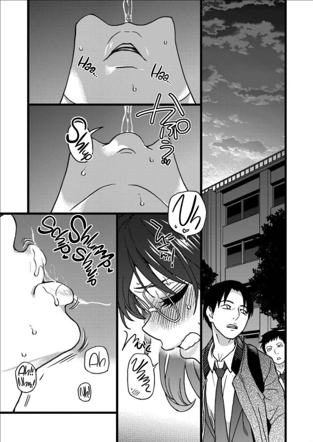 Page 17 Chapter 6 Please! Freeze! Please!