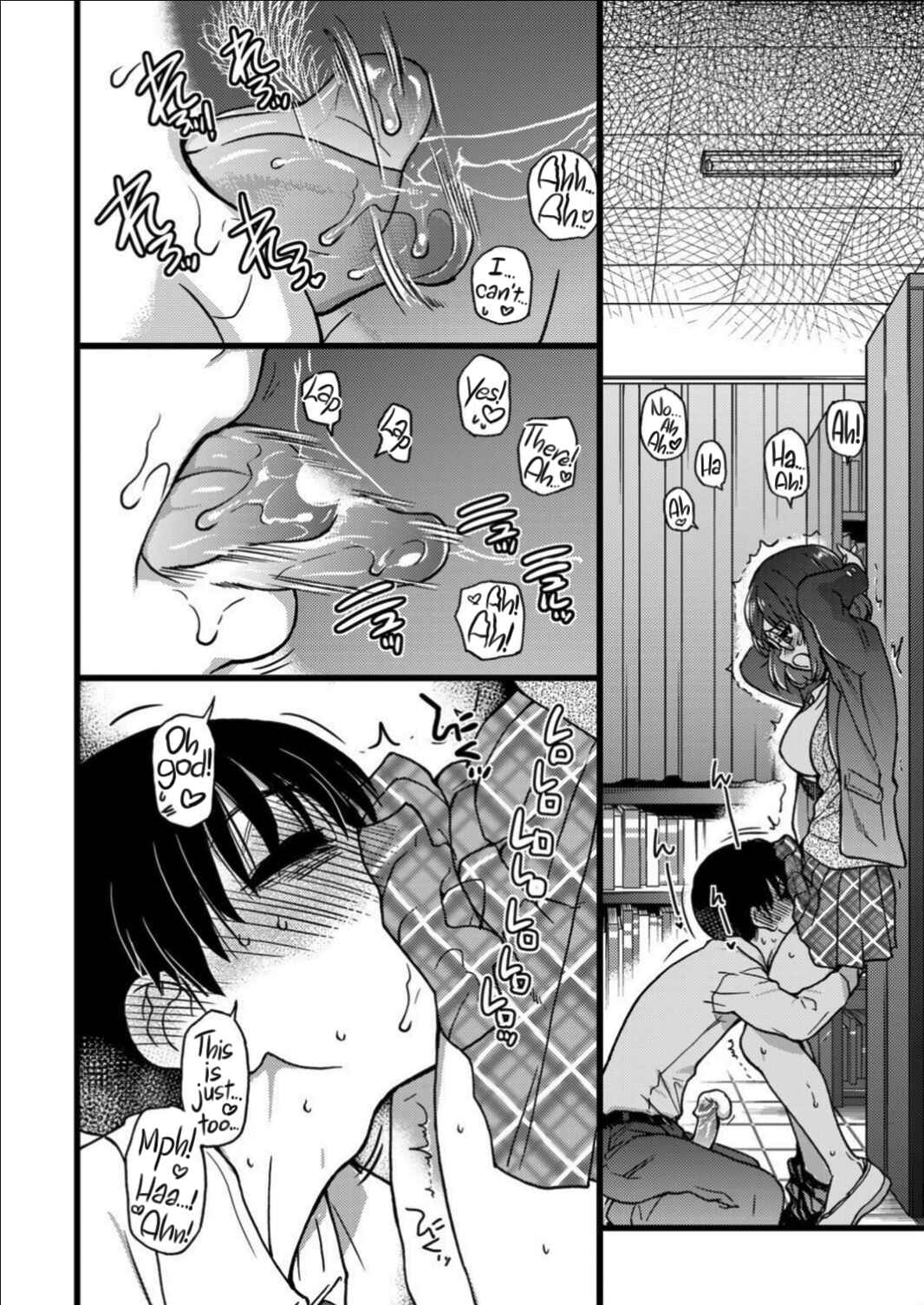 Page 18 Chapter 6 Please! Freeze! Please!
