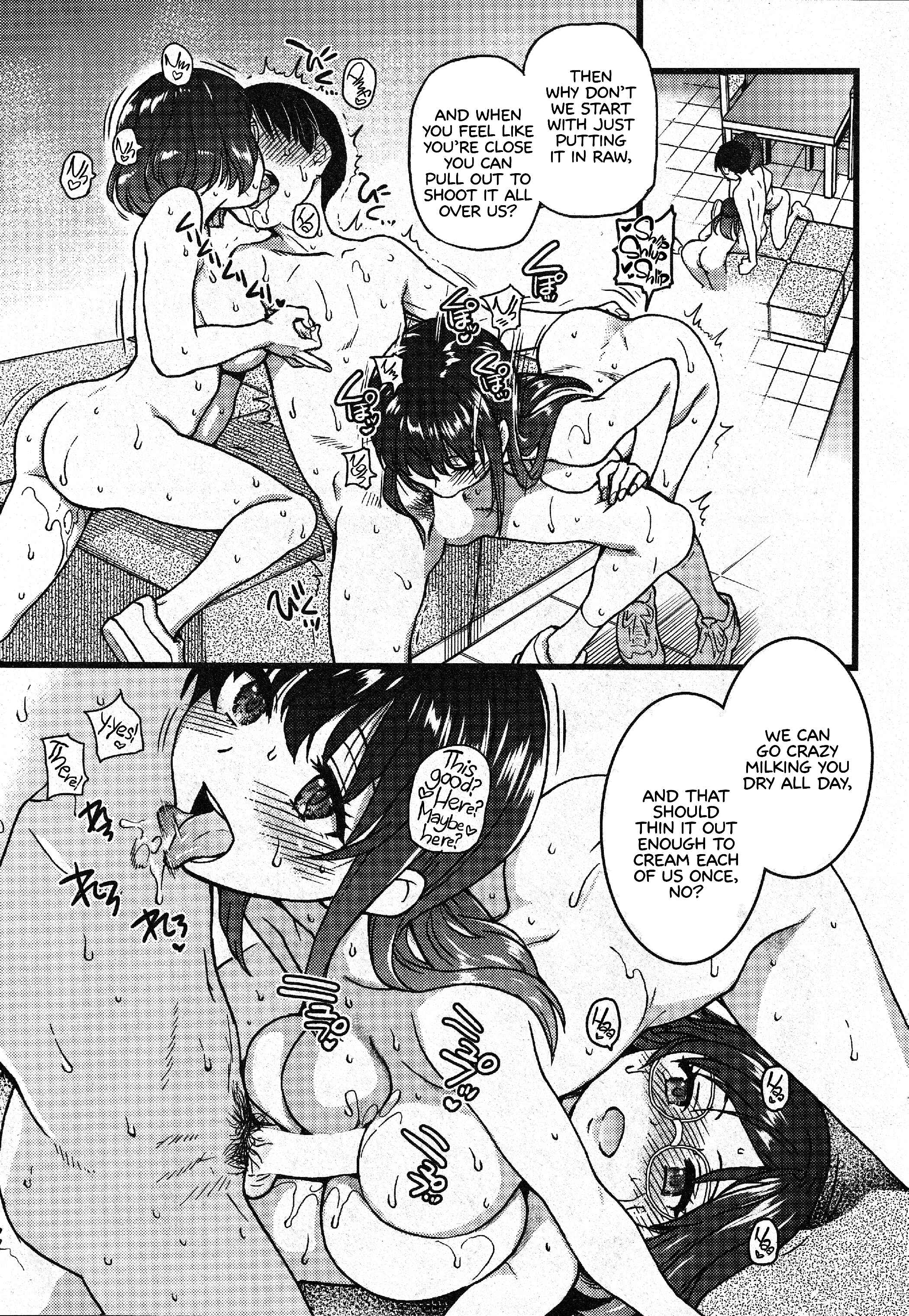 Page 19 Chapter 10 Please! Freeze! Please!