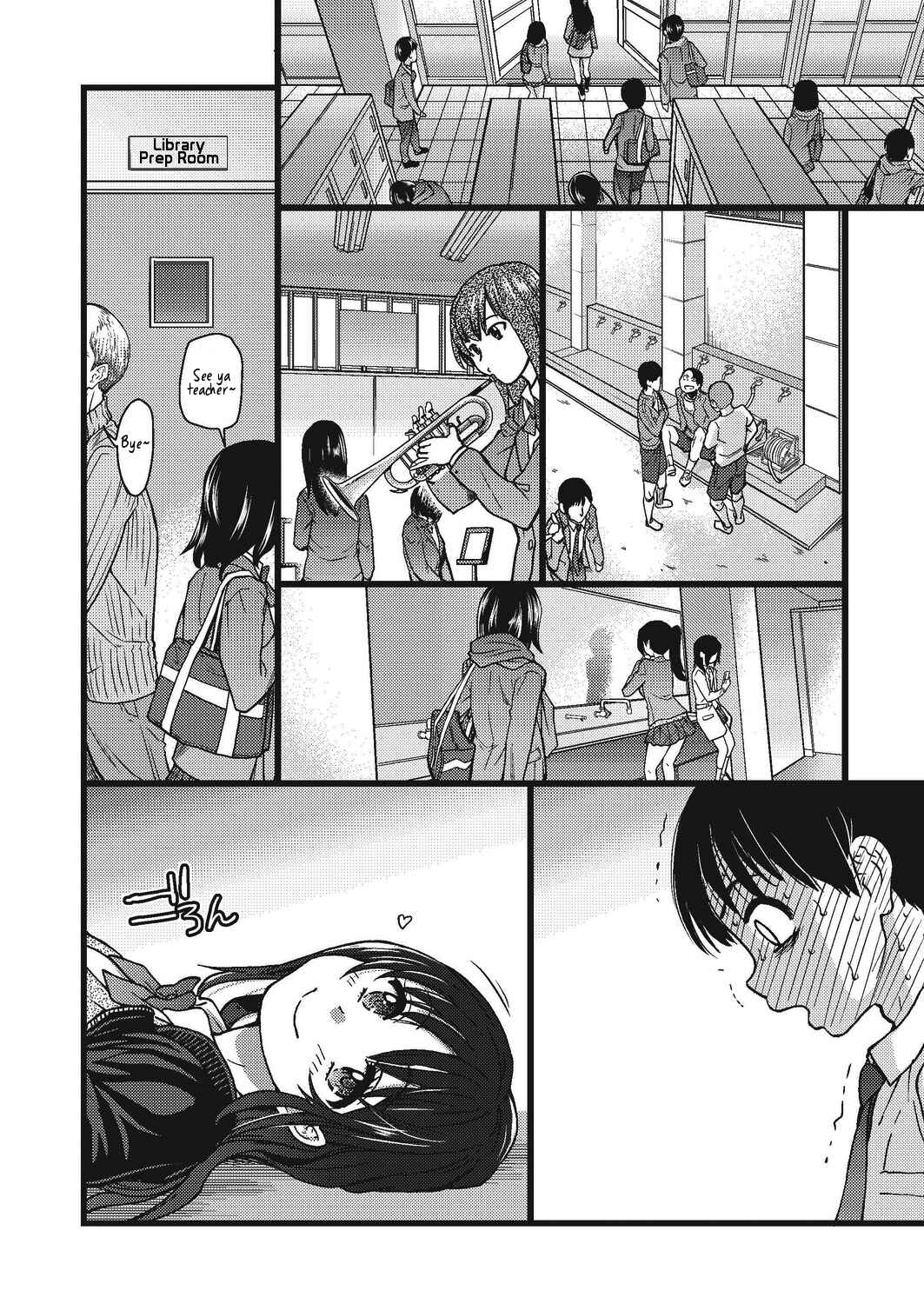 Page 2 Chapter 3 Please! Freeze! Please!