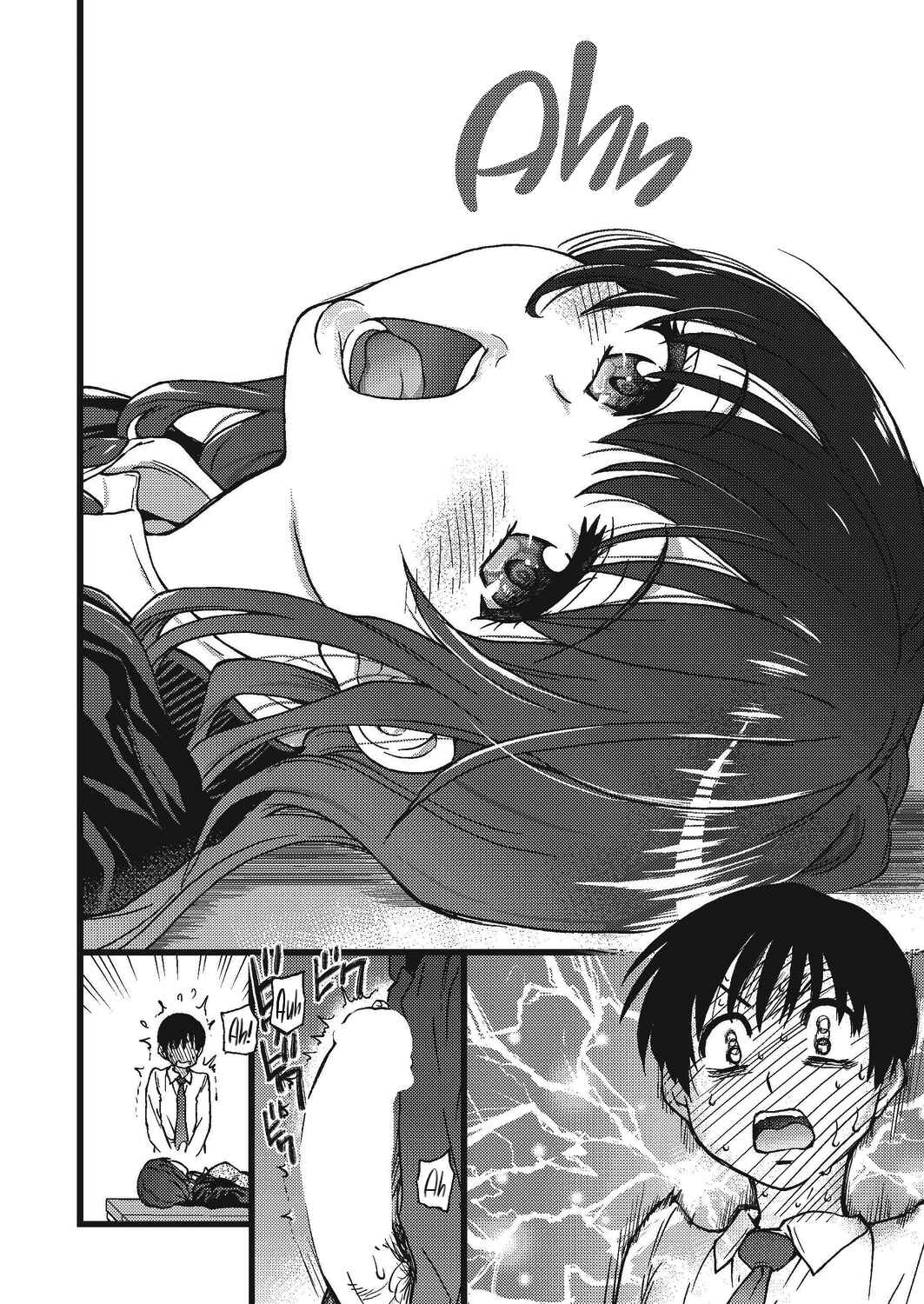 Page 20 Chapter 3 Please! Freeze! Please!