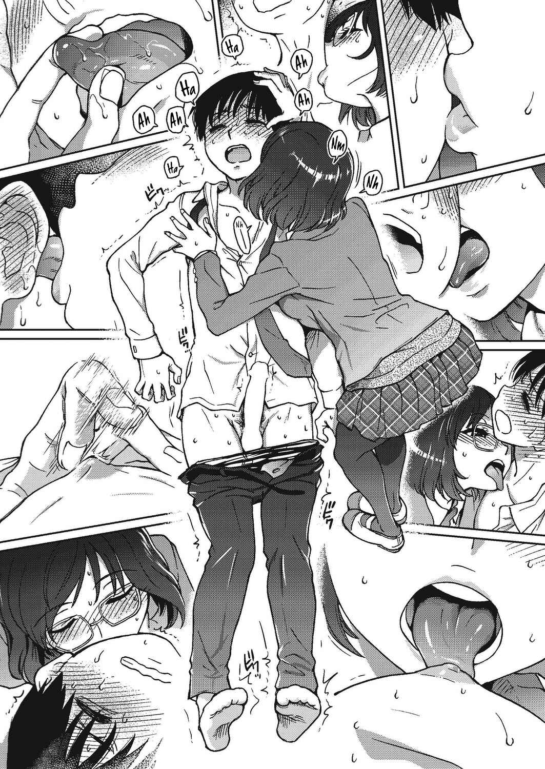 Page 28 Chapter 3 Please! Freeze! Please!