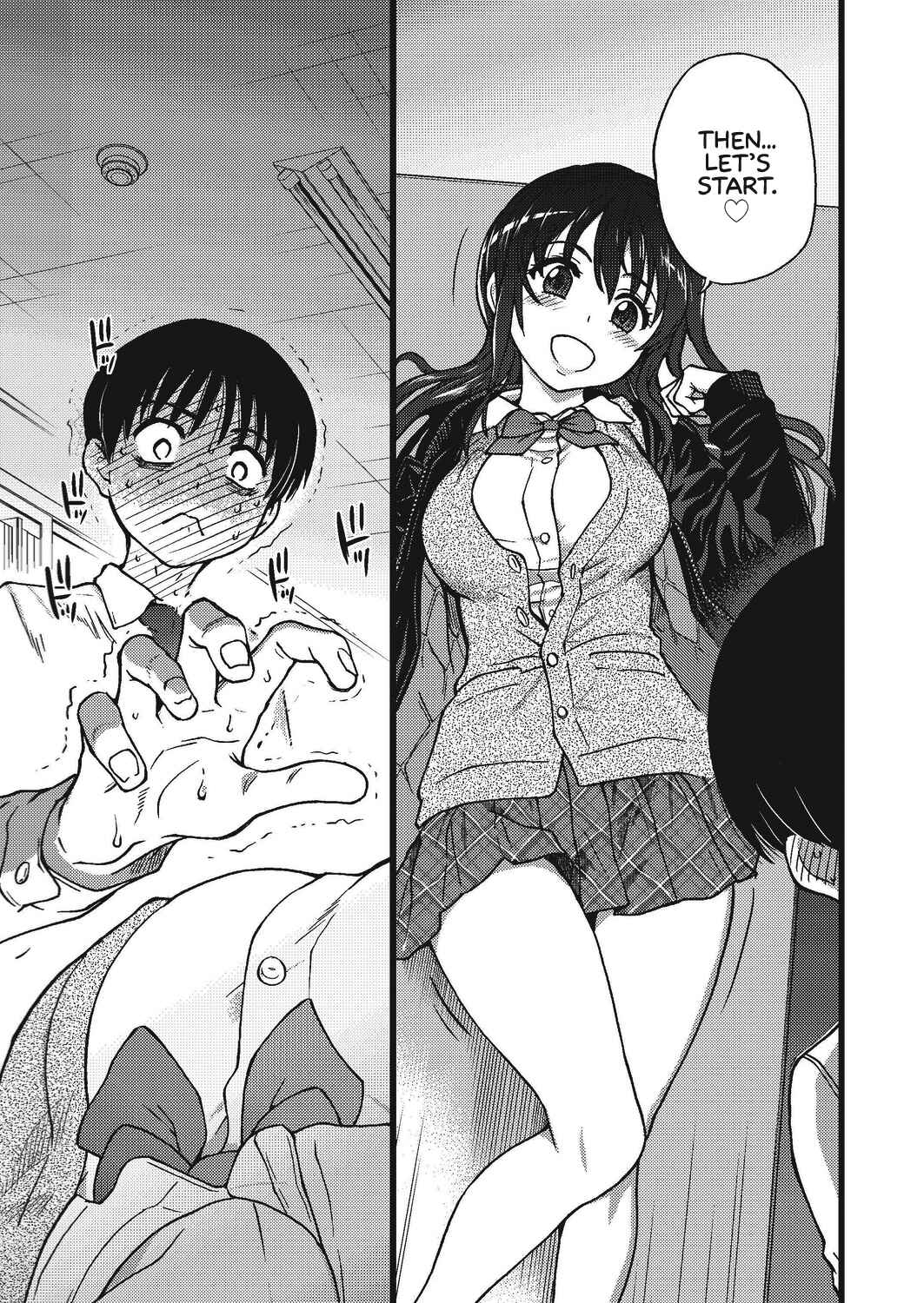Page 5 Chapter 3 Please! Freeze! Please!
