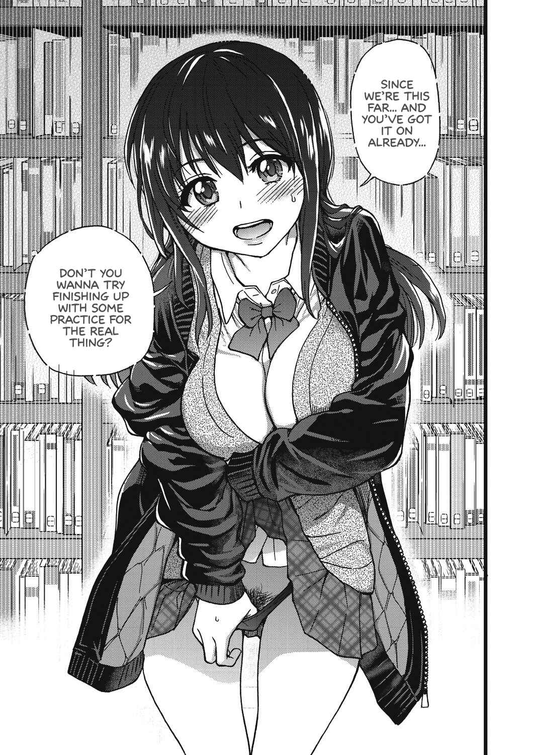 Page 17 Chapter 5 Please! Freeze! Please!