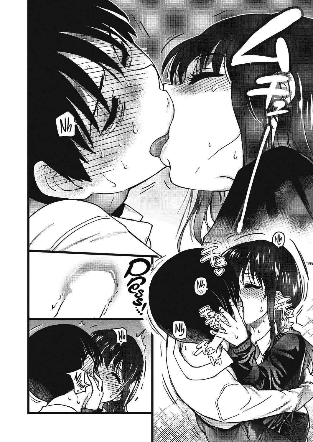 Page 24 Chapter 5 Please! Freeze! Please!