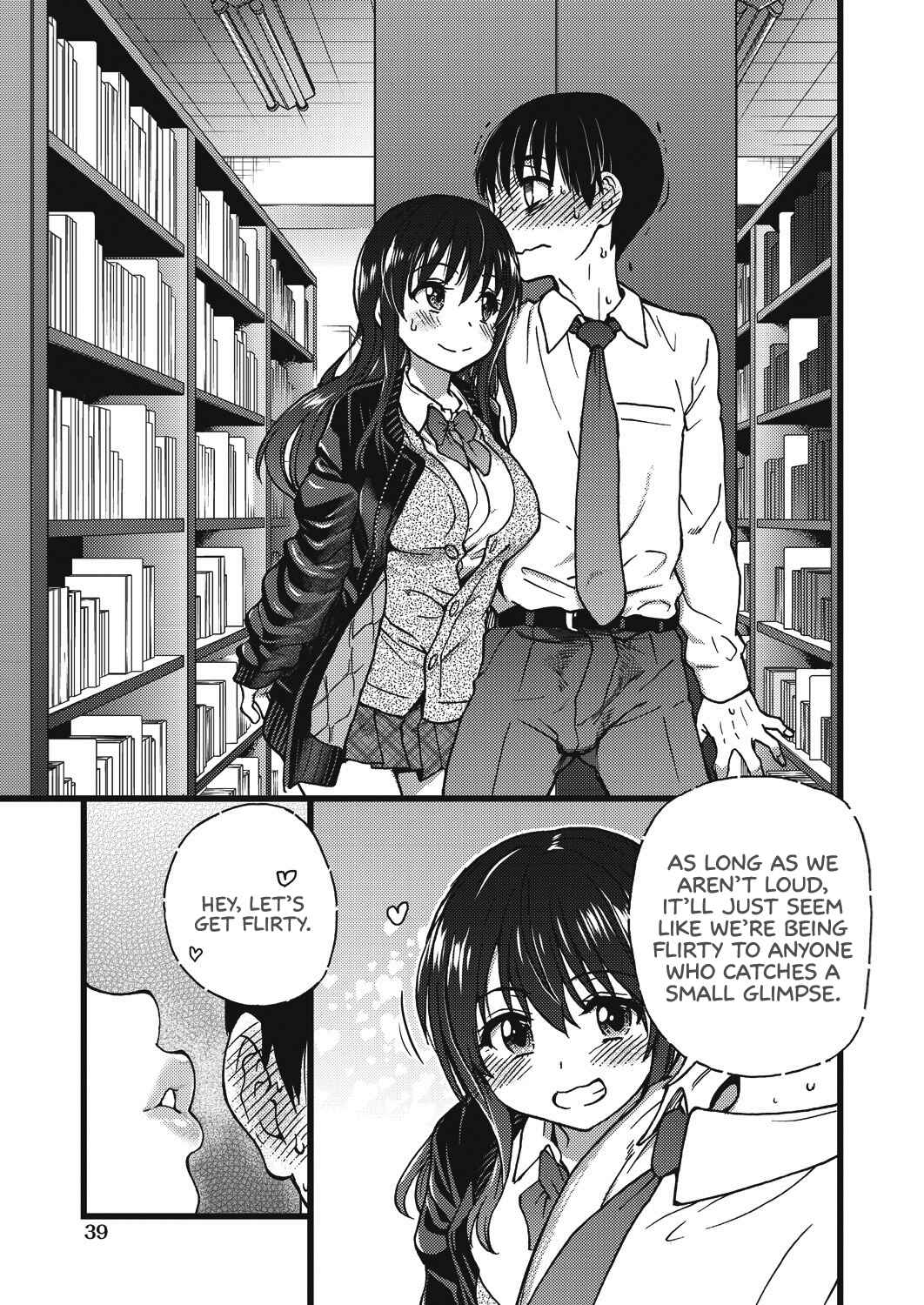 Page 5 Chapter 5 Please! Freeze! Please!