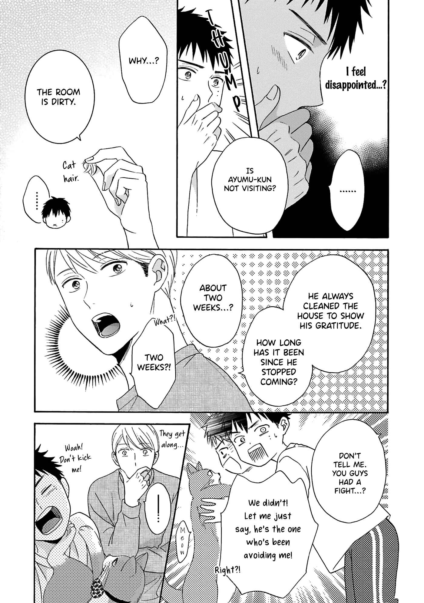 Page 11 Chapter 4 Melancholic Rendezvous