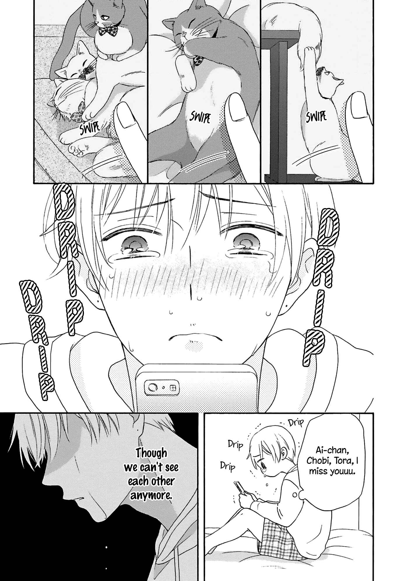 Page 13 Chapter 4 Melancholic Rendezvous