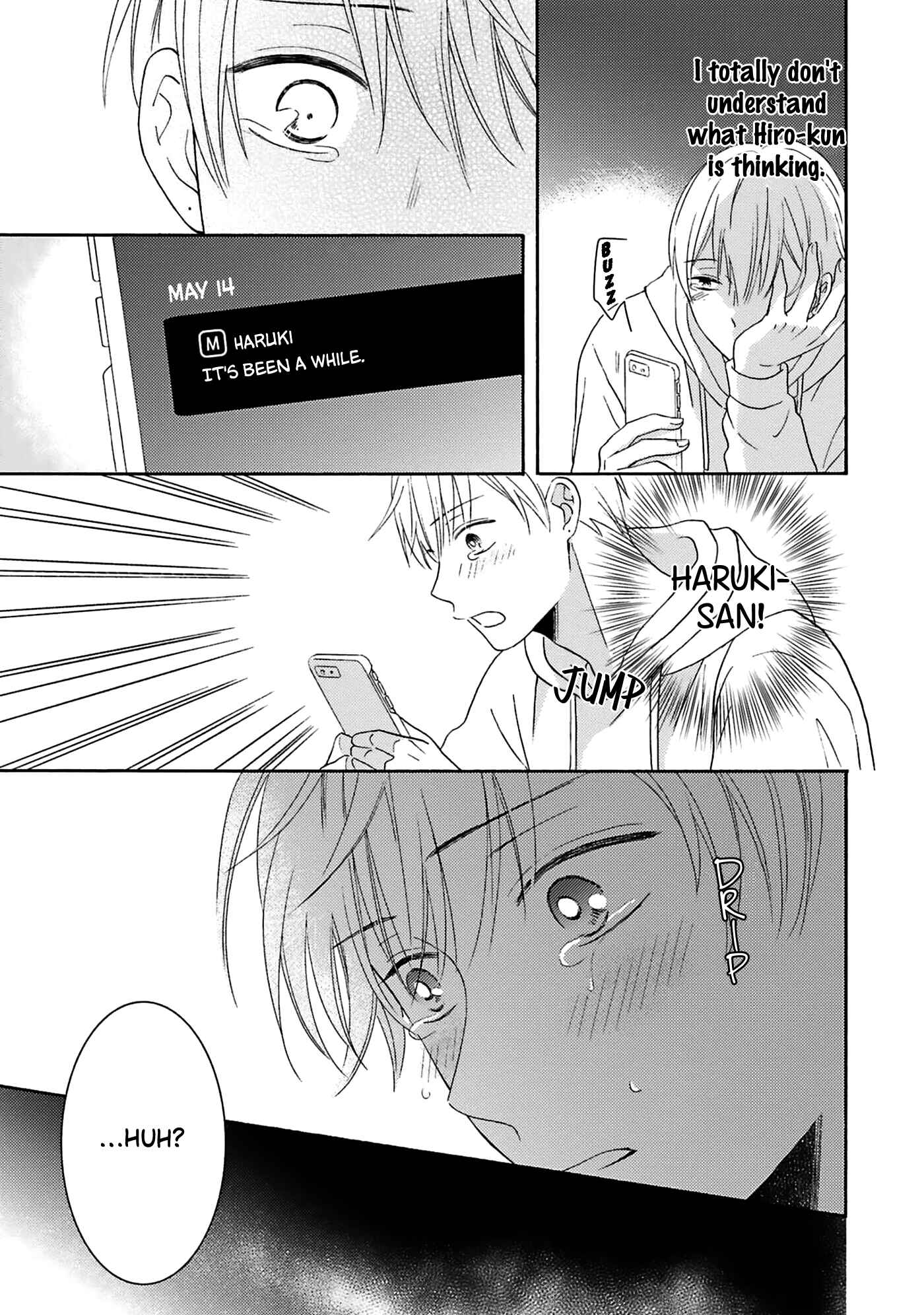 Page 15 Chapter 4 Melancholic Rendezvous