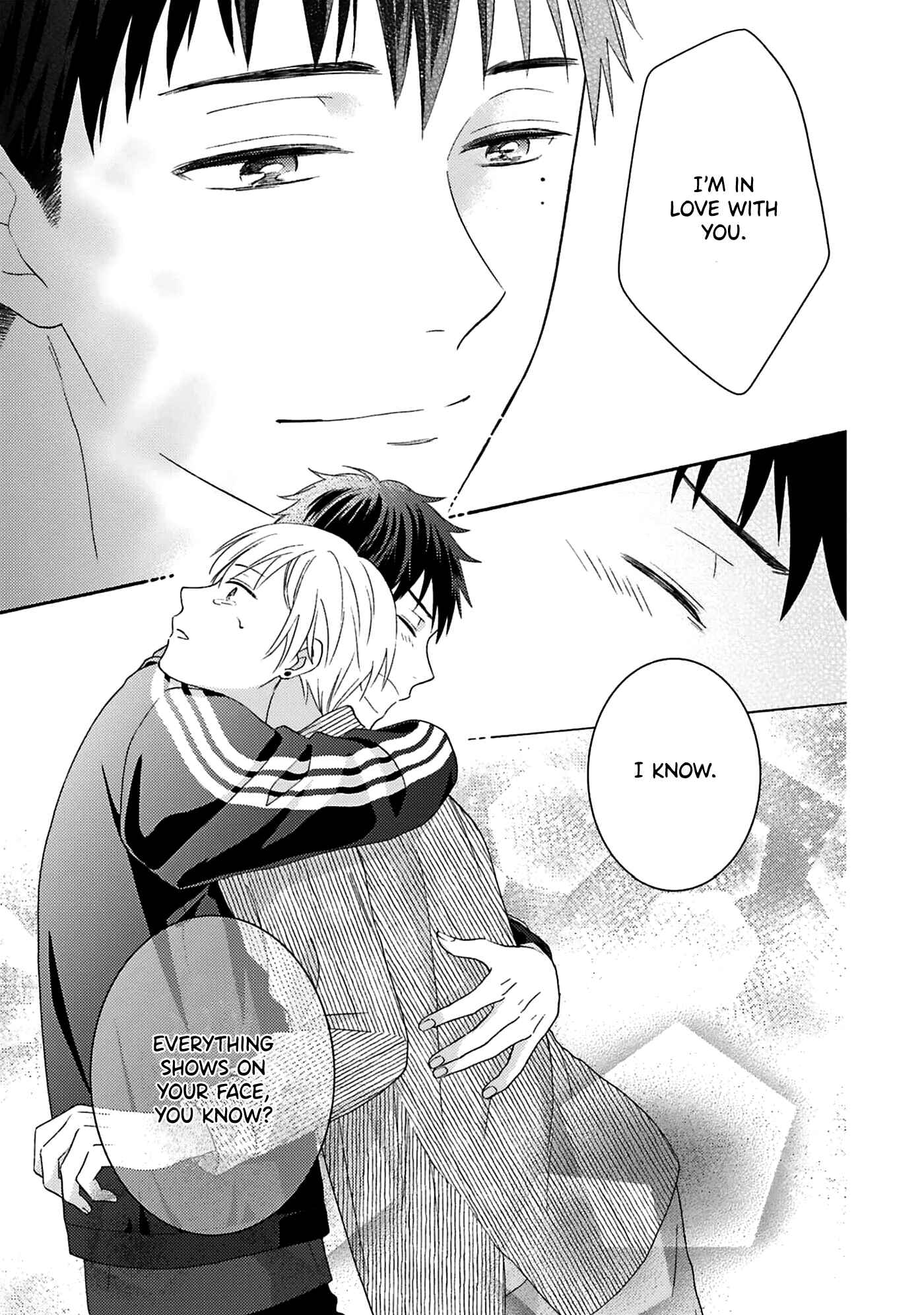 Page 29 Chapter 4 Melancholic Rendezvous