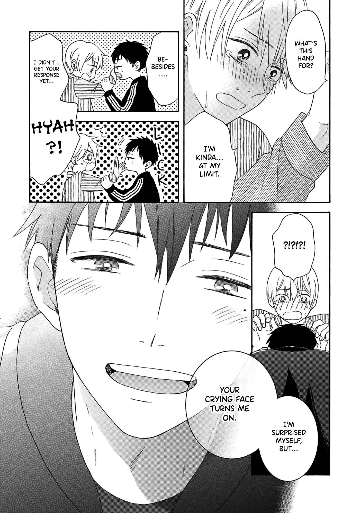 Page 31 Chapter 4 Melancholic Rendezvous