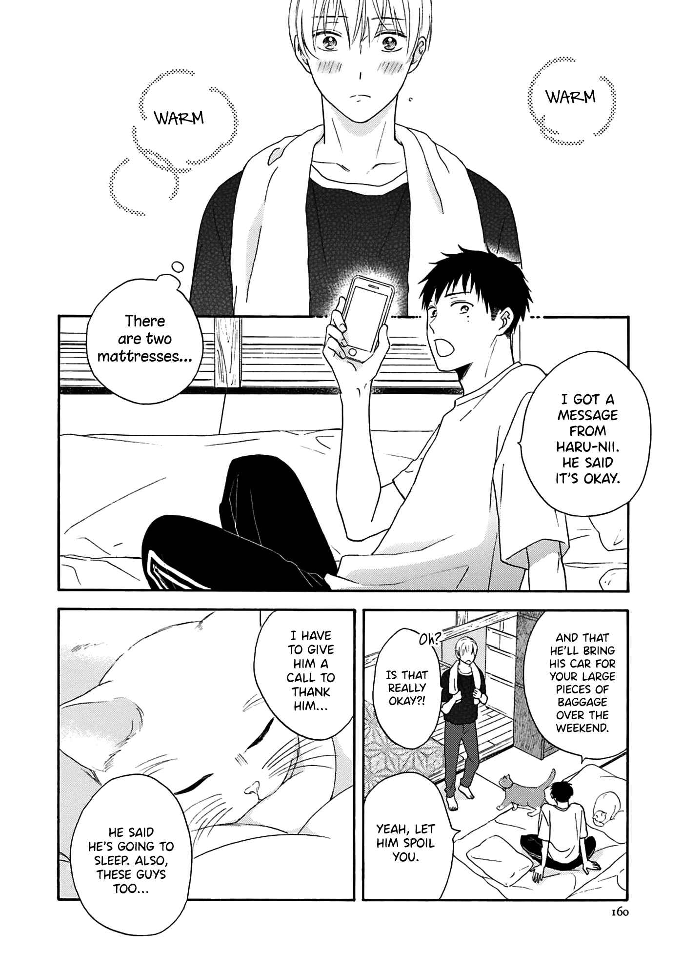 Page 10 Chapter 5 Melancholic Rendezvous