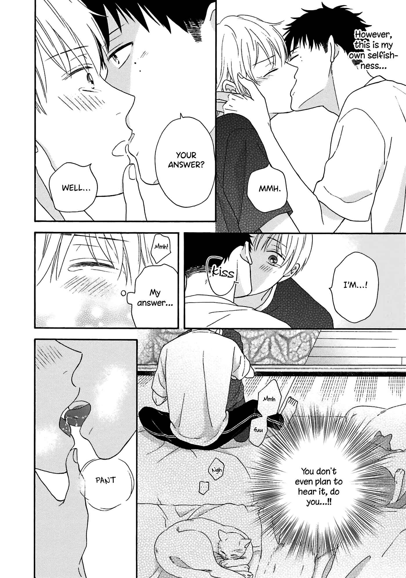 Page 12 Chapter 5 Melancholic Rendezvous