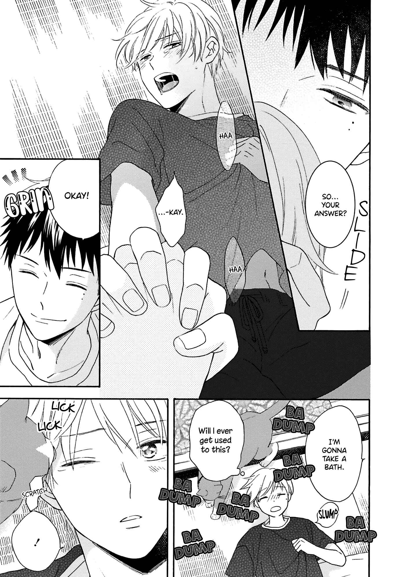 Page 13 Chapter 5 Melancholic Rendezvous