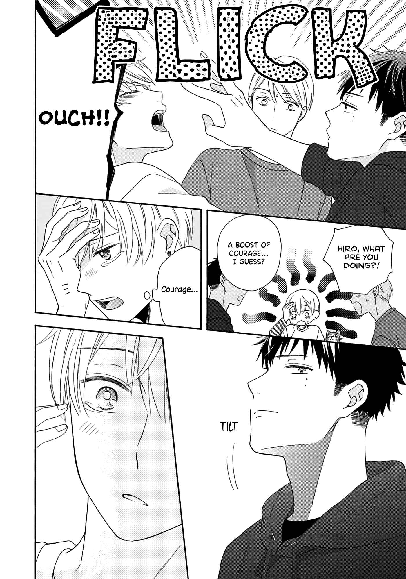 Page 18 Chapter 5 Melancholic Rendezvous