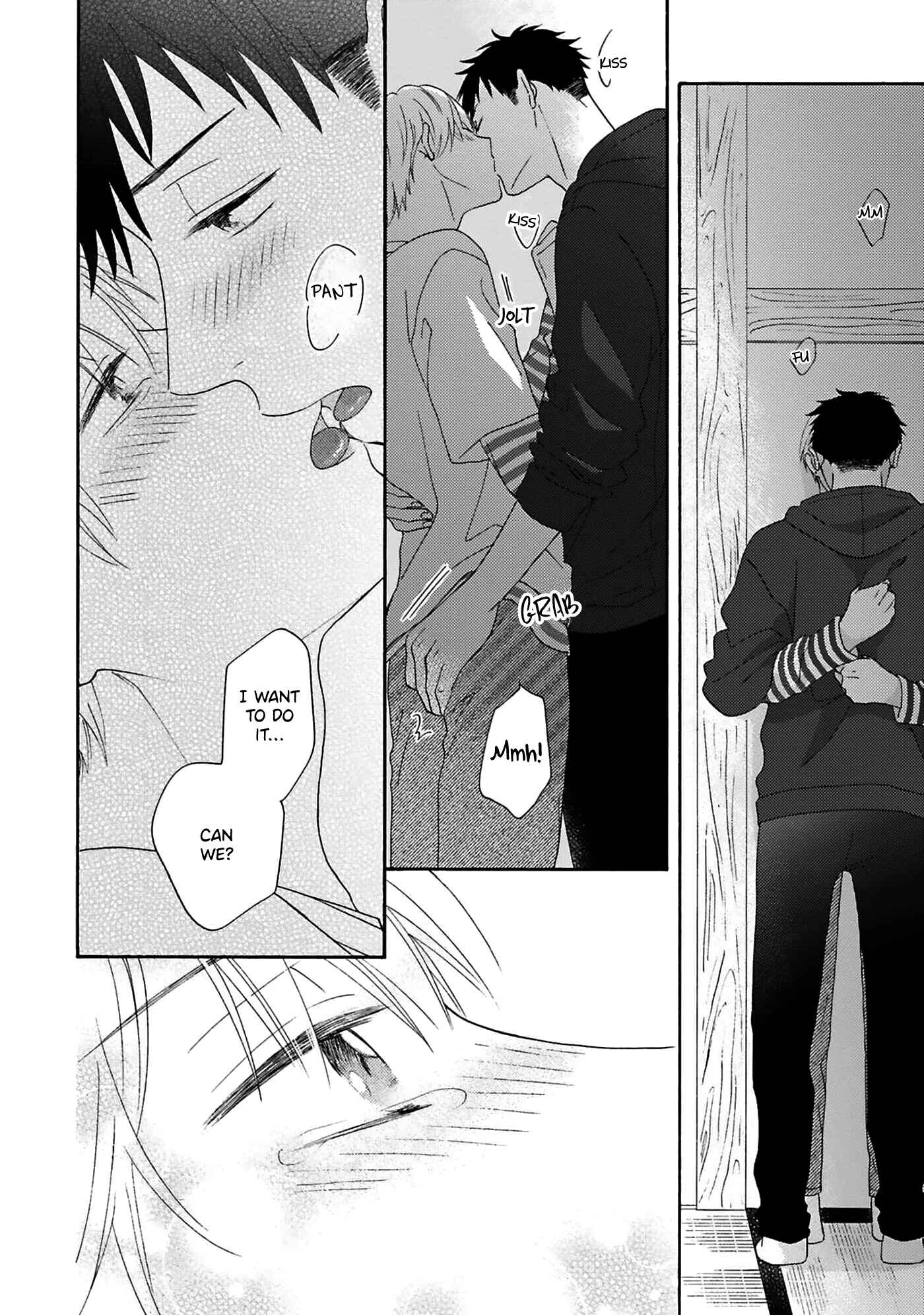 Page 24 Chapter 5 Melancholic Rendezvous