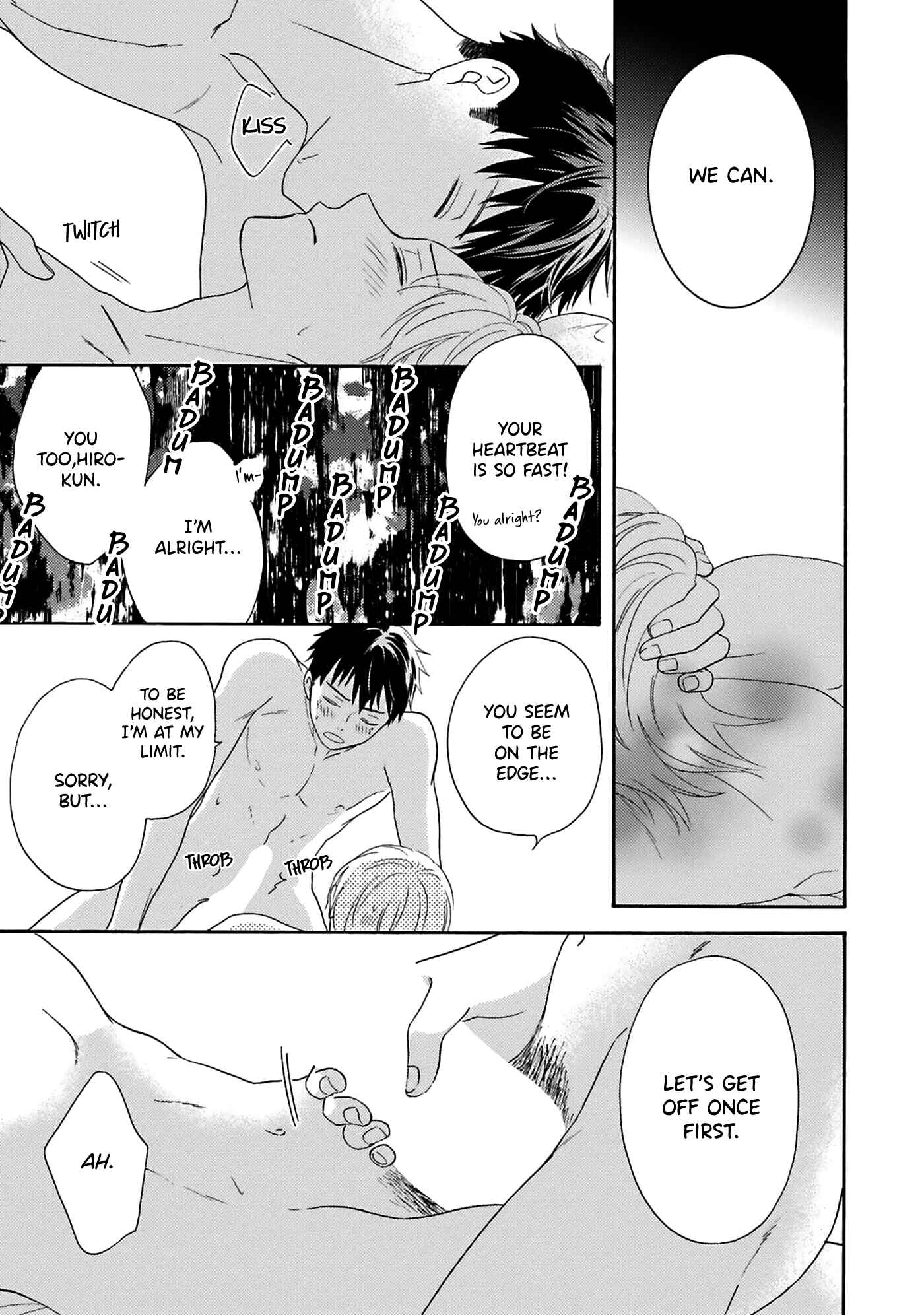 Page 25 Chapter 5 Melancholic Rendezvous
