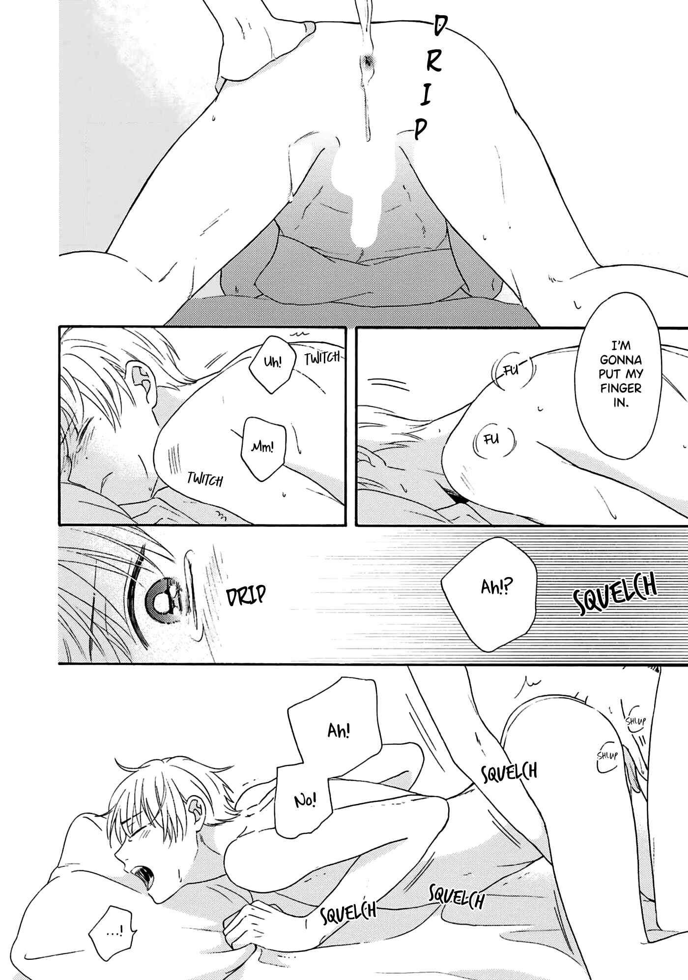 Page 28 Chapter 5 Melancholic Rendezvous