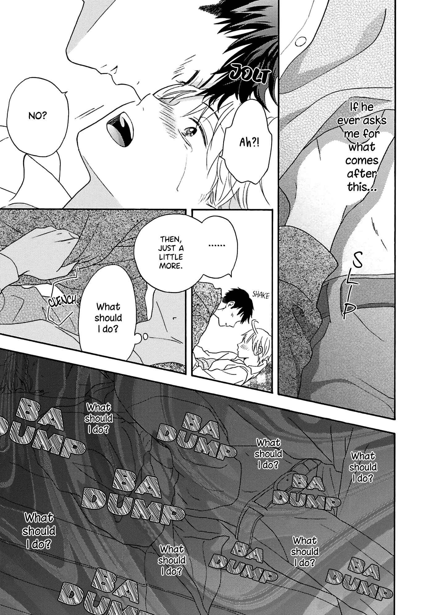 Page 3 Chapter 5 Melancholic Rendezvous
