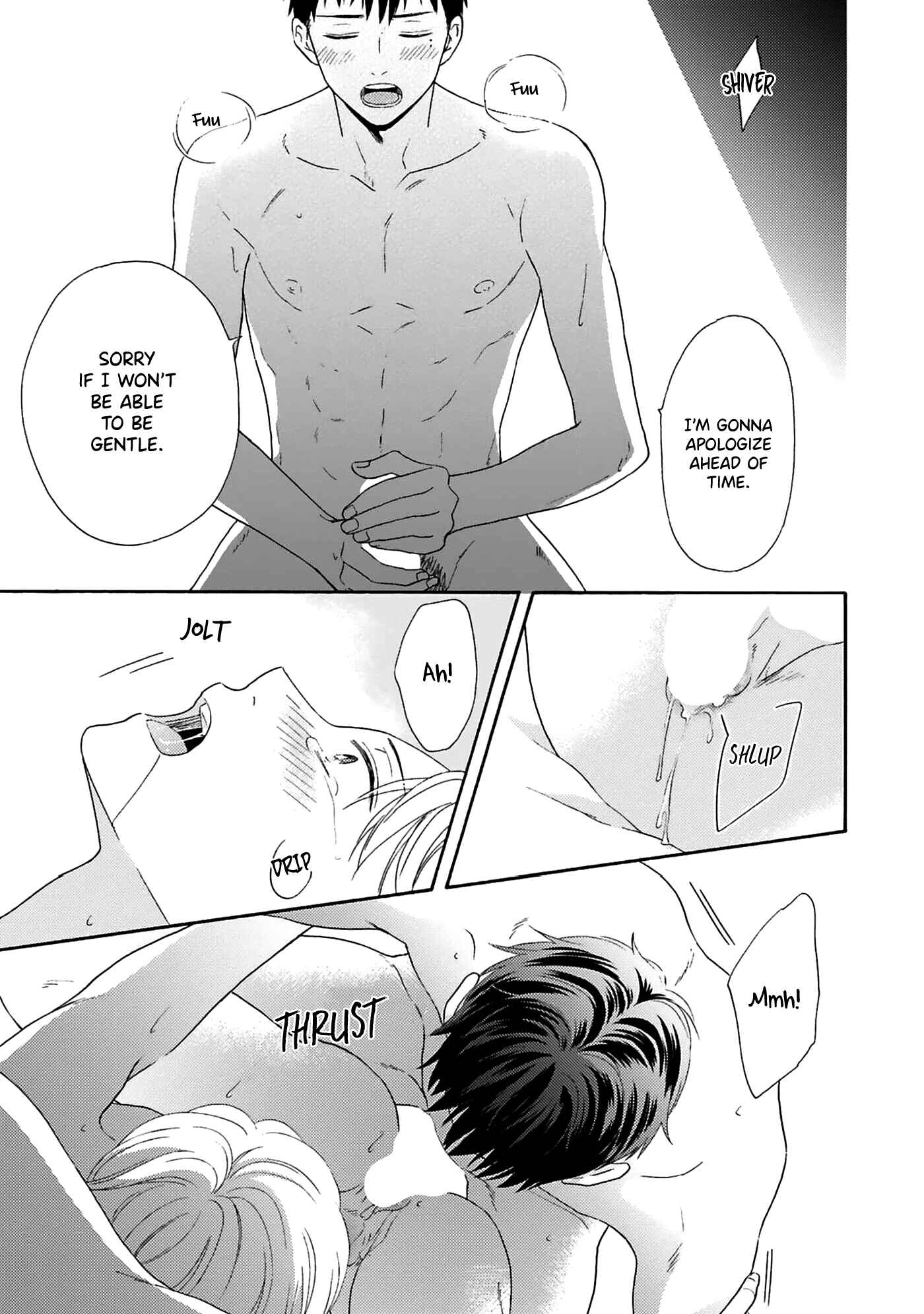 Page 31 Chapter 5 Melancholic Rendezvous