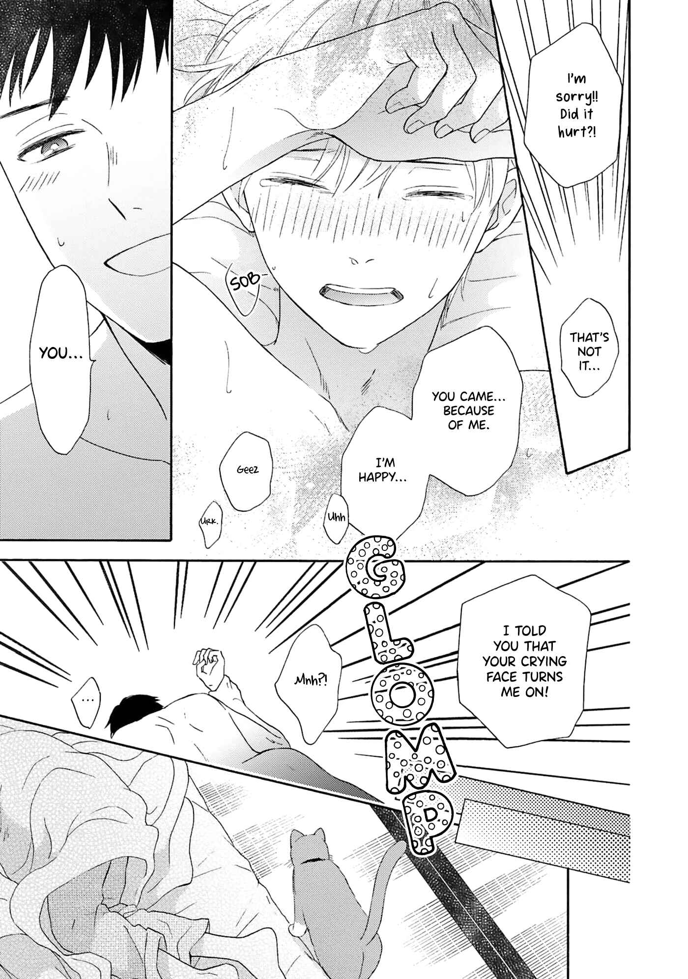 Page 35 Chapter 5 Melancholic Rendezvous