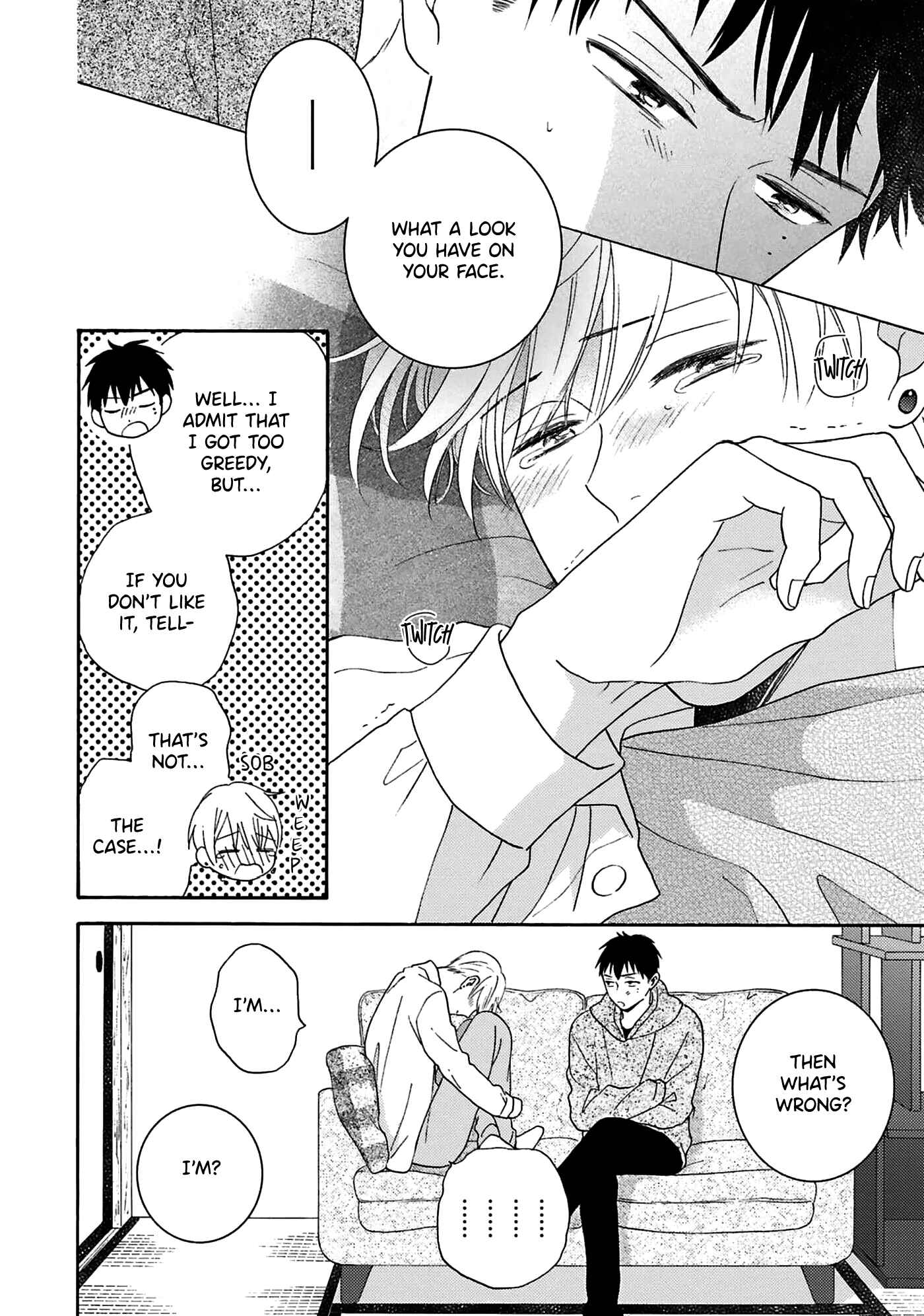 Page 4 Chapter 5 Melancholic Rendezvous