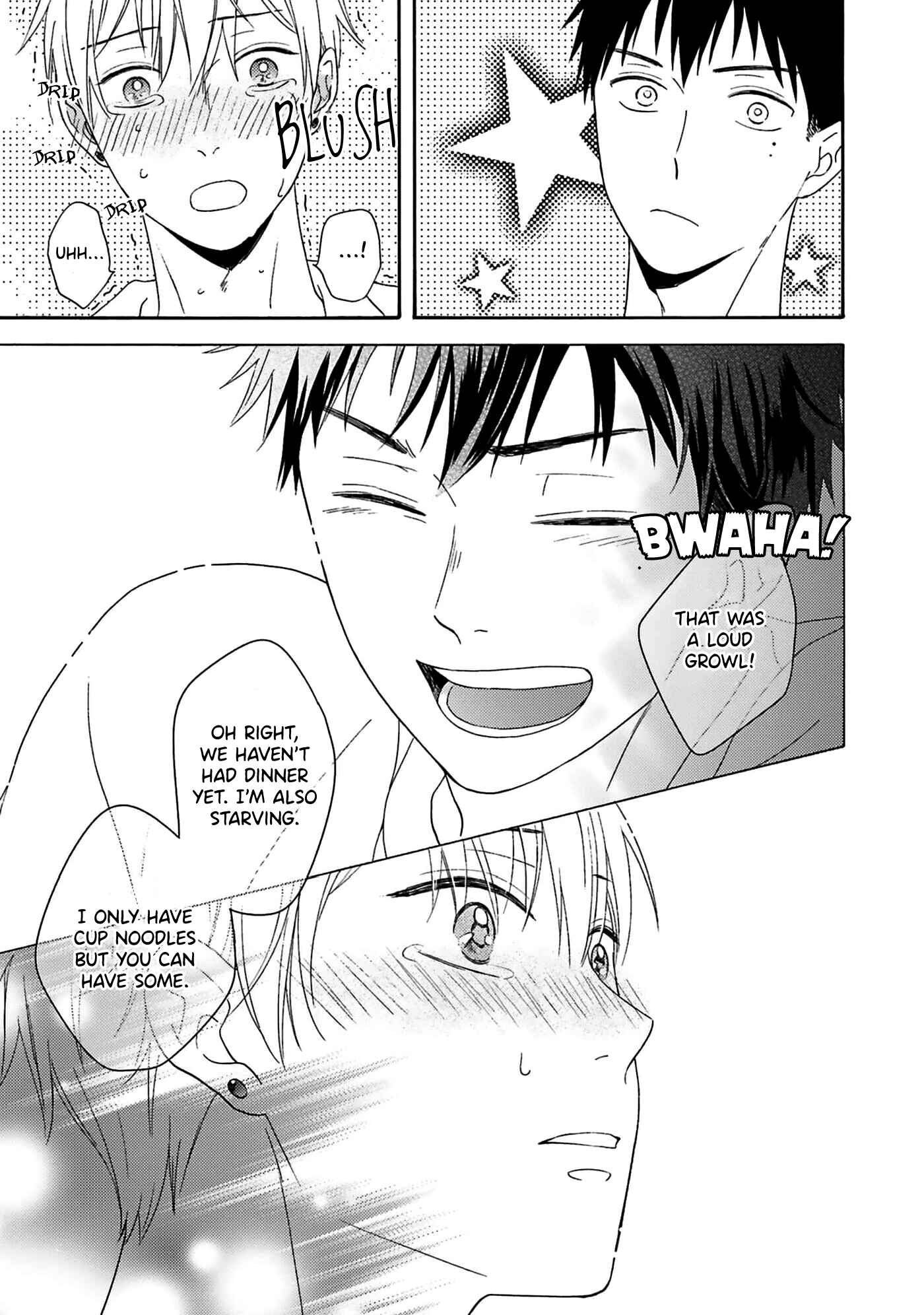 Page 13 Chapter 3 Melancholic Rendezvous